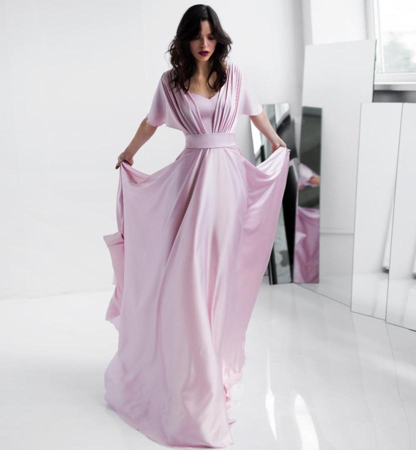 Свадебное платье #609-4